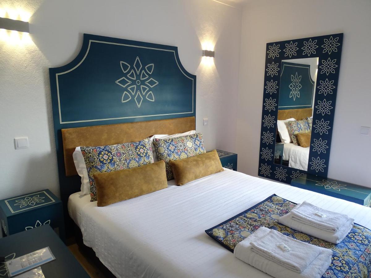 Casazul M&B Hotel Cercal do Alentejo ภายนอก รูปภาพ