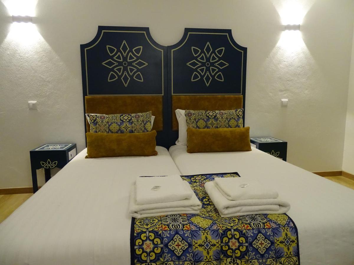 Casazul M&B Hotel Cercal do Alentejo ภายนอก รูปภาพ