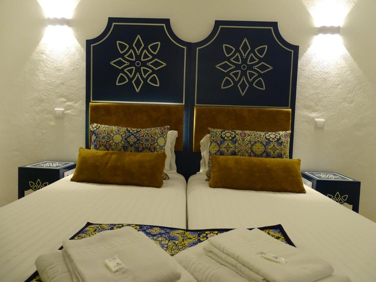 Casazul M&B Hotel Cercal do Alentejo ภายนอก รูปภาพ